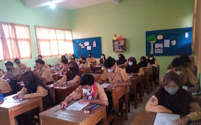 Ujian Sekolah