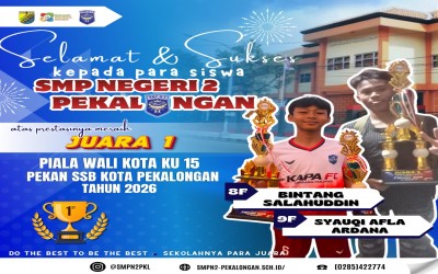 Prestasi Murid