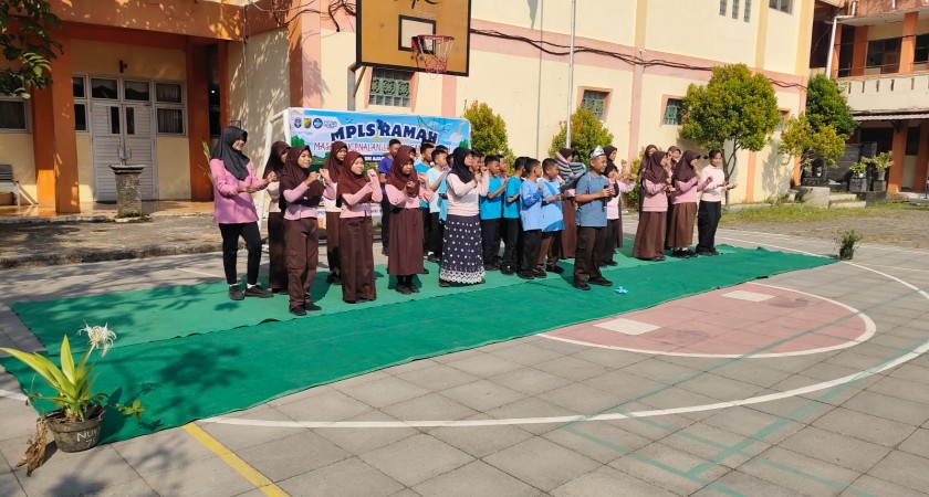 Unjuk Karya MPLS Tahun 2026